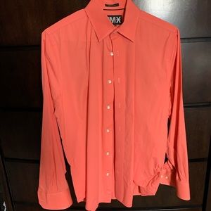 Express 1MX shirt in coral
